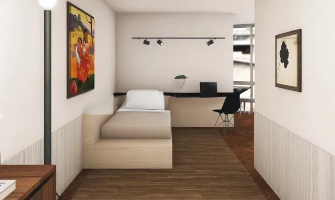 Недвижимость Apartment Monaco, Carre d'Or: 6