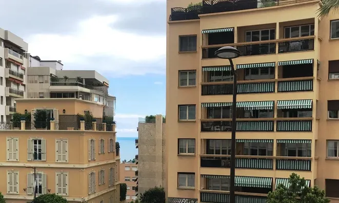 Недвижимость Apartment Monaco, La Rousse: 2