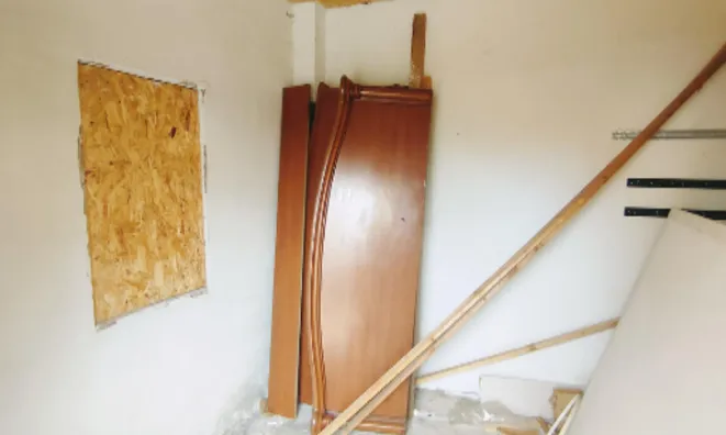 Недвижимость Трехкомнатная квартира Вевче: 2