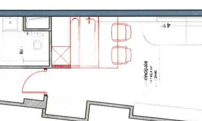 Недвижимость Apartment Monaco, La Rousse: 8