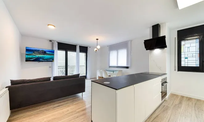 Недвижимость Apartment for sale in Encamp: 1