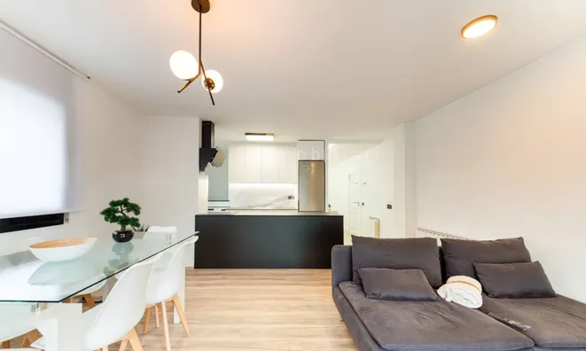 Недвижимость Apartment for sale in Encamp: 5