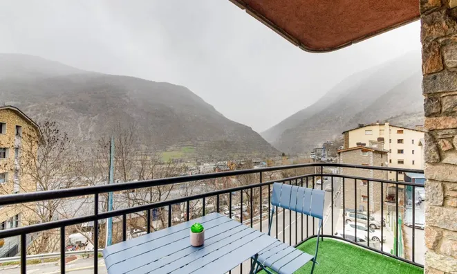 Недвижимость Apartment for sale in Encamp: 6