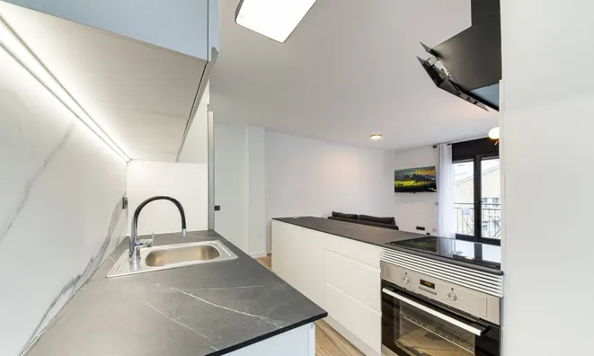Недвижимость Apartment for sale in Encamp: 9