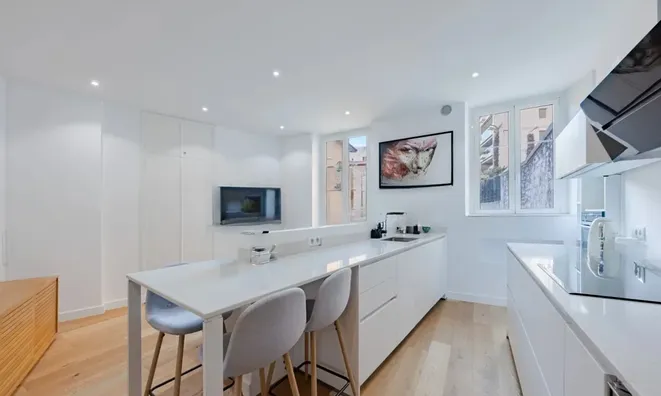 Недвижимость Apartment Monaco, Moneghetti: 2