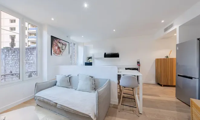 Недвижимость Apartment Monaco, Moneghetti: 3