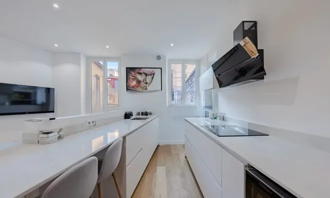 Недвижимость Apartment Monaco, Moneghetti: 5