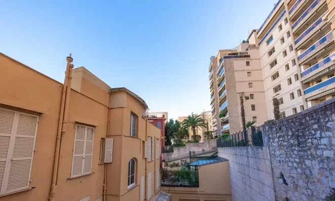 Недвижимость Apartment Monaco, Moneghetti: 10