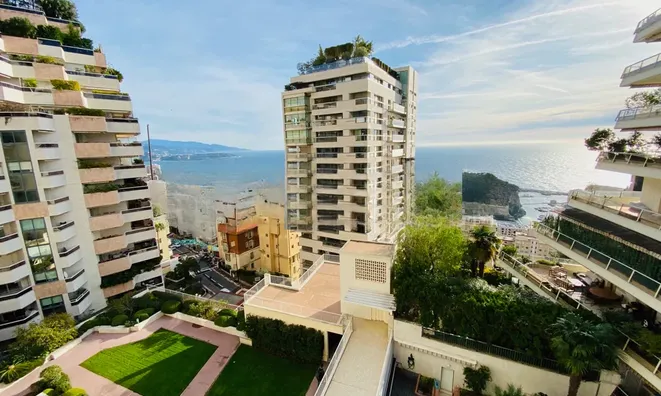 Недвижимость Apartment Monaco, Jardin Exotique: 2