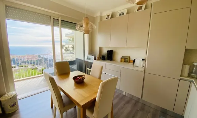 Недвижимость Apartment Monaco, Jardin Exotique: 3