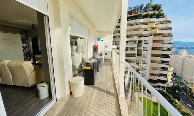 Недвижимость Apartment Monaco, Jardin Exotique: 13