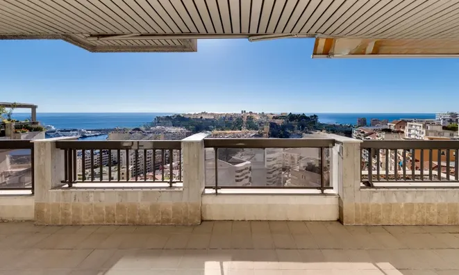 Недвижимость Apartment Monaco, Moneghetti: 1