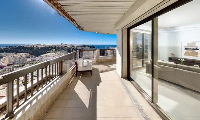 Недвижимость Apartment Monaco, Moneghetti: 3