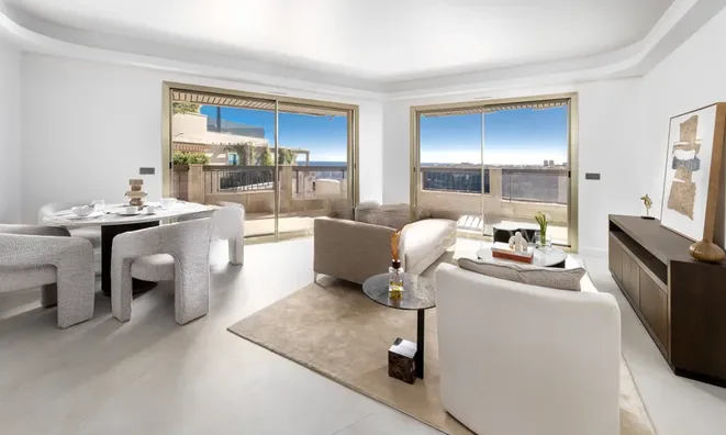 Недвижимость Apartment Monaco, Moneghetti: 4