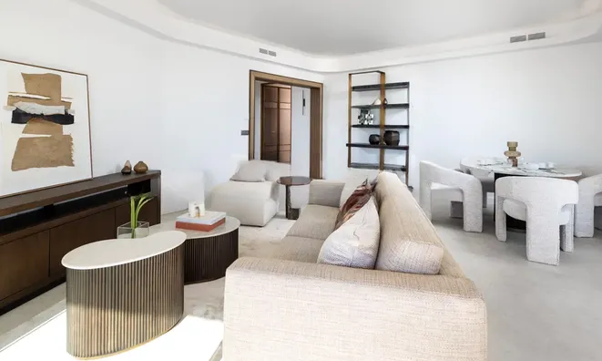 Недвижимость Apartment Monaco, Moneghetti: 5