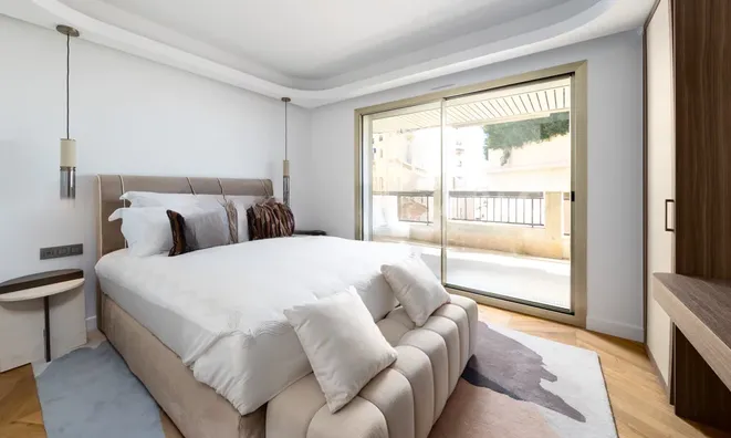 Недвижимость Apartment Monaco, Moneghetti: 9