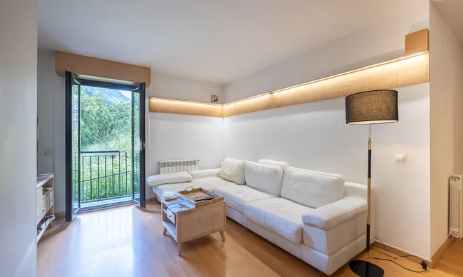 Недвижимость Apartment for sale in Llorts, 2 bedrooms: 1