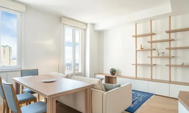 Недвижимость Apartment Monaco, La Rousse: 2