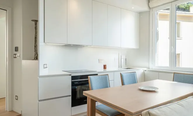 Недвижимость Apartment Monaco, La Rousse: 3