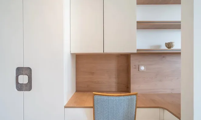 Недвижимость Apartment Monaco, La Rousse: 5