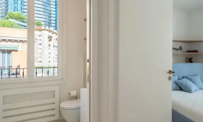 Недвижимость Apartment Monaco, La Rousse: 8