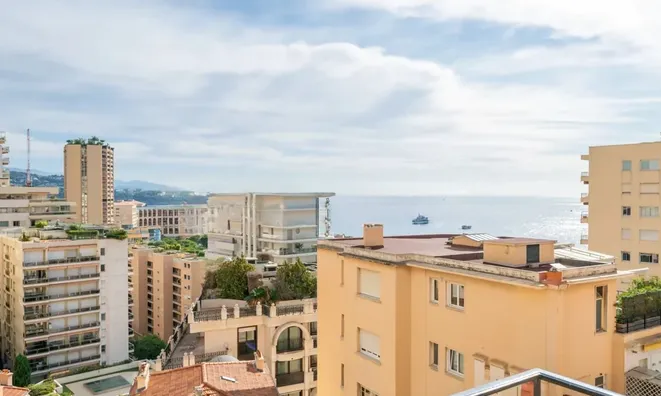 Недвижимость Apartment Monaco, La Rousse: 11