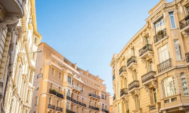 Недвижимость Apartment Monaco, La Rousse: 16