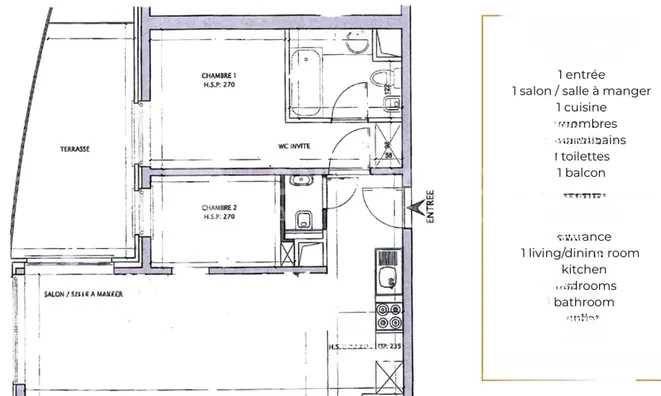 Недвижимость Apartment Monaco, Fontvieille: 14