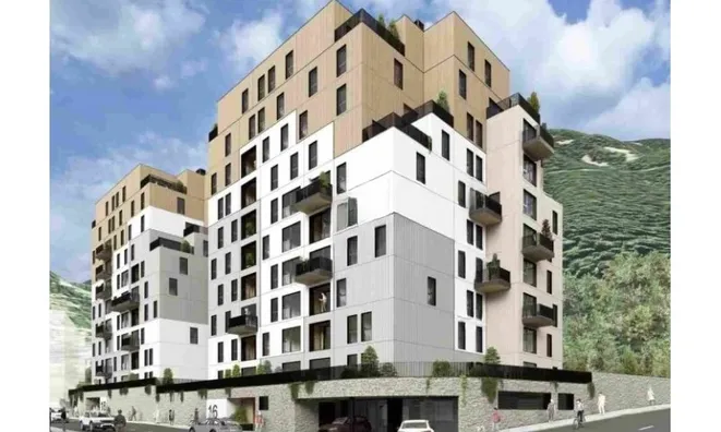 Недвижимость 3-bedroom apartment for sale in Encamp: 2