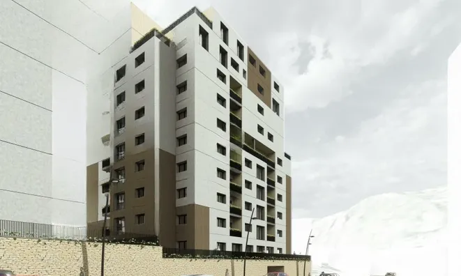 Недвижимость New apartments with three bedrooms in Encamp Center: 1