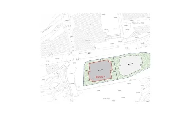 Недвижимость New apartments with three bedrooms in Encamp Center: 3