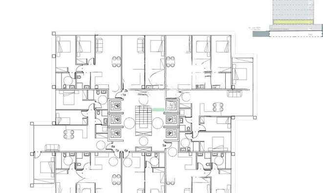 Недвижимость New apartments with three bedrooms in Encamp Center: 4
