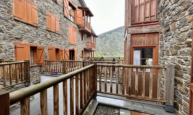 Недвижимость Apartment for sale in Soldeu: 1
