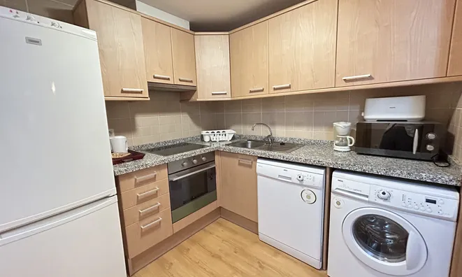 Недвижимость Apartment for sale in Soldeu: 7