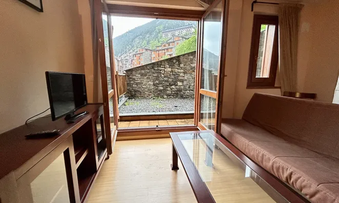 Недвижимость Apartment for sale in Soldeu, 1 bedroom: 1