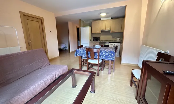 Недвижимость Apartment for sale in Soldeu, 1 bedroom: 5