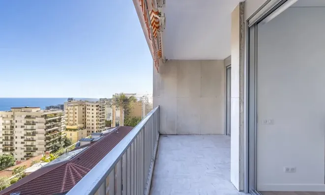 Недвижимость Apartment Monaco, La Rousse: 11