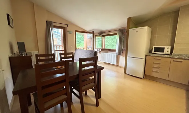 Недвижимость Apartment for sale in Soldeu, 1 bedroom: 4