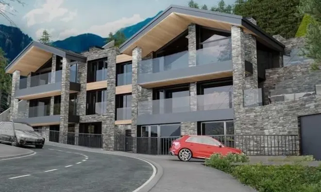 Недвижимость 4-bedroom apartment for sale in Ordino: 3