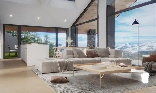 Недвижимость Apartment for sale in Ordino, 4 bedrooms: 2