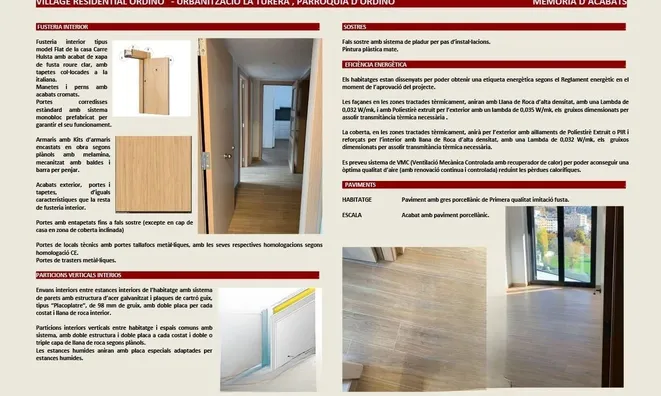 Недвижимость Apartment for sale in Ordino, 4 bedrooms: 9