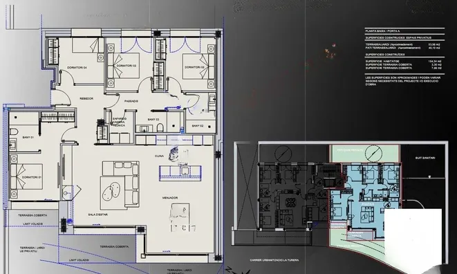 Недвижимость Apartment for sale in Ordino, 4 bedrooms: 11