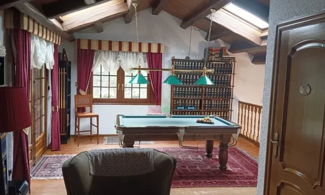 Недвижимость Impressive chalet on Carretera de la Comella: 4