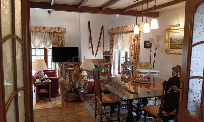 Недвижимость Impressive chalet on Carretera de la Comella: 7