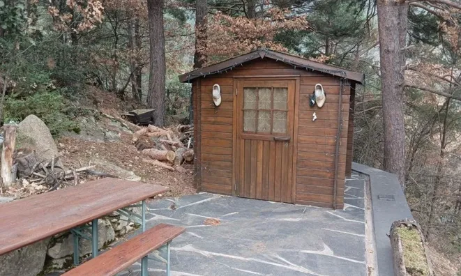 Недвижимость Impressive chalet on Carretera de la Comella: 56