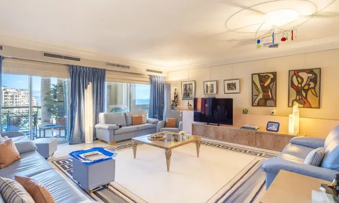 Недвижимость Apartment Monaco, Fontvieille: 2