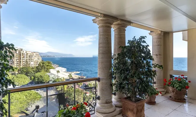 Недвижимость Apartment Monaco, Fontvieille: 3