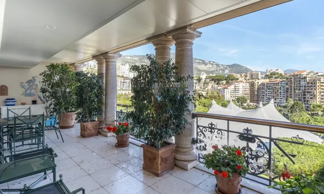 Недвижимость Apartment Monaco, Fontvieille: 5