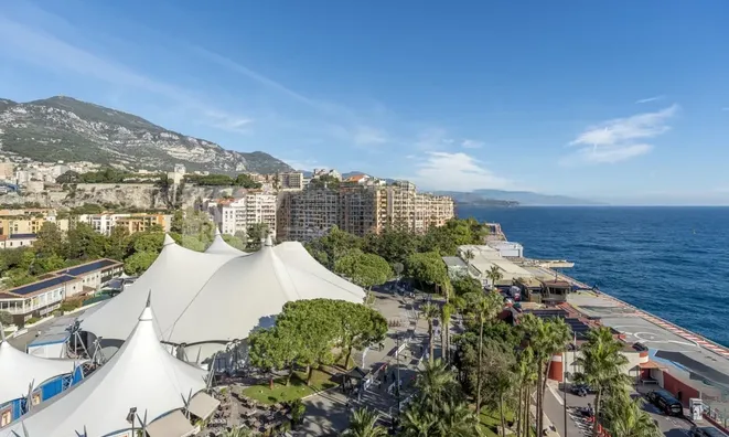 Недвижимость Apartment Monaco, Fontvieille: 7