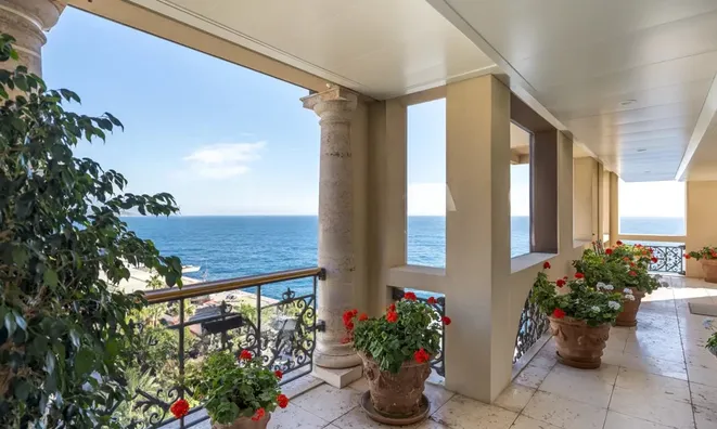 Недвижимость Apartment Monaco, Fontvieille: 9